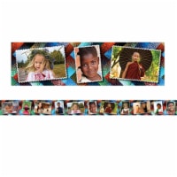 Multicultural Kids Postcards Photo Border - Pack of 6