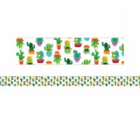 A Sharp Bunch Tossed Pattern Trim Deco - 6 Each