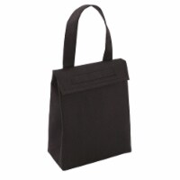 80 g Non Woven Lunch Bag Black