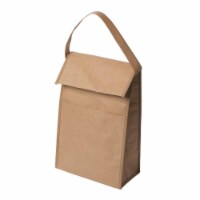 Kraft Paper Retro Luncher Brown