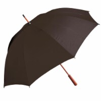 54 in. Golf Umbrella Black