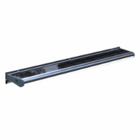 Solar Powered 20 watt Gray Outdoor Integrated LED Wall Flood, Billboard Sign A.D. Light - Dus