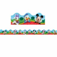 Mickey Mouse Clubhouse - Charactersdeco Trim Mickey Mouse Clubhouse Characters Deco Trim - Pa