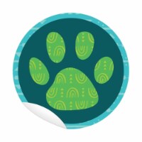 One World Pay Print Floor Decals