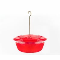 Red Humm-Yumm Feeder