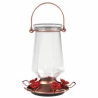 28oz Top Fill Crystal Feeder