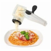 Rotary Cheese Grater with Micro Sharpened Blade