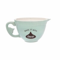 6.77 x 5 x 3.42 in. Hersheys Mini Mixing Bowl