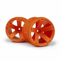 Wheel for Quantum XT, Orange - 2 Piece