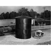 29 ft. Water & Oil Tank Peaked Top