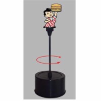 Bobs Big Boy Rotating Sign