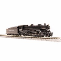 No.1869 N Louisville & Nashville USRA Mikado Paragon3 DCC Sound