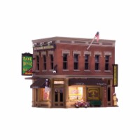 Corner Emporium - N Scale