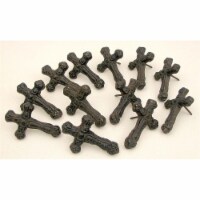 Tiny Nail Cross - Set of 12