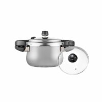 2.0 Liters 2 Servings New Hiklad IH Hive Pressure Cooker