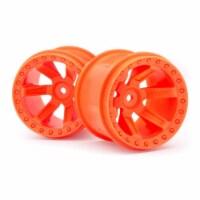 Wheel for Quantum MT, Orange - 2 Piece
