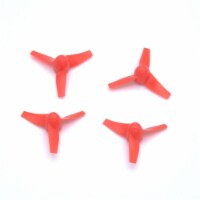 HoverCross Propeller Set, Red - Set of 4