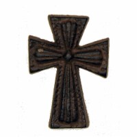 Small Cast Iron Nail Cross