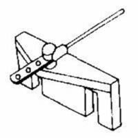 13-27 in. Tilt & Swivel TV Wall Mount Bracket
