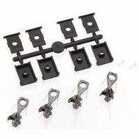 Whisker Coupler Med Overset Shank