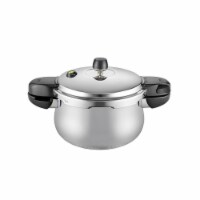2.5 Liters 4 Servings New Hiklad IH Hive Pressure Cooker