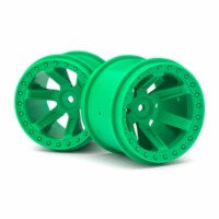 Green Wheel - Quantum MT - 2 Piece