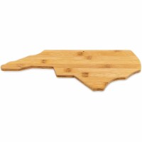 53112 North Carolina Bamboo Cutting Board