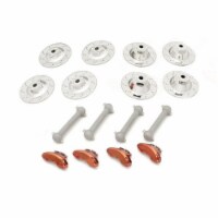 TC Swing Shaft & Dummy Brake FZ02