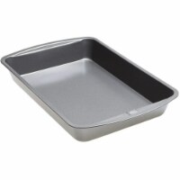 4010 N-S 13 X 9 Oblong Bake Pan - Non Stick Perspective: Main