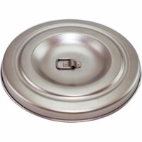 740 ml Ultralight Aluminum Pot Lid