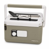 8 qt Nomad Travel Slow Cooker