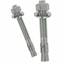 7310 Power Stud .38 in. x 2.25 in. Ss
