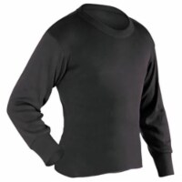 Poly Kids Top&#44; Black - Large