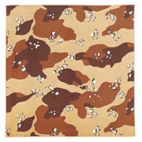 Desert Camo Bandana