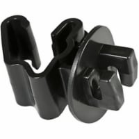 ITB-Z T-Post Insulator, Black - 25 per Bag
