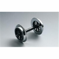 Metal Spoke Wheel Sets, 2 Pieces
