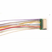 9 Pin JST Extension Plug Equipped with 6 in. Function Wires