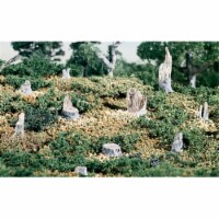 Broken Stumps, 14 Piece