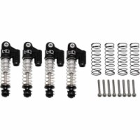 Reservoir Friction Damper for Axial SCX24