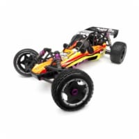 Baja 5B-1 Buggy Clear Body