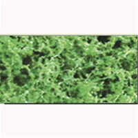 Fiber Cluster Coarse, Medium Green