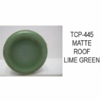 Matte Roof Lime Green Air Brush Paint