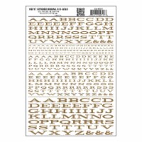Extended Roman R R Gold