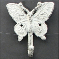 Butterfly Hook, Set of 6