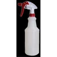 Acid & Solvent Resistant Trigger With Bottle