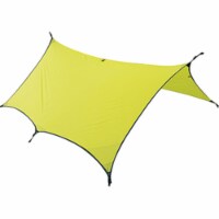 Ultralight Tarp Shelter - Green