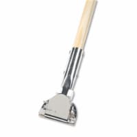 Dust Mop Handle Snap On Swivel