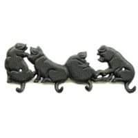 Cast Iron Pig Hook