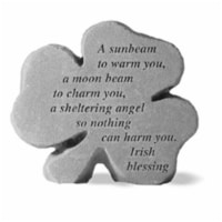 Kay Berry- Inc.  A Sunbeam To Warm You - Garden Accent - 6.75 Inches x 6 Inches