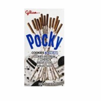 2.47 oz Snack Pocky Cooks & Cream - Pack of 10